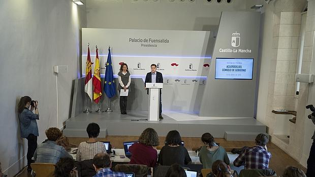 Nueva Sala De Prensa Del Gobierno Regional 8994