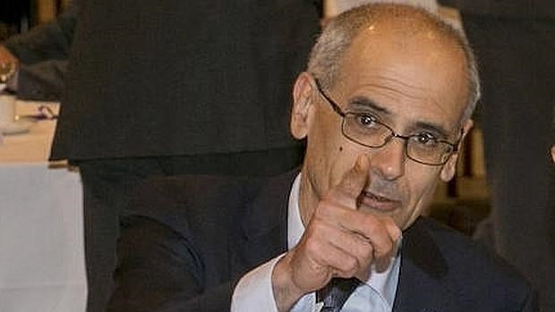 Antoni Martí Petit, presidente del Gobierno de Andorra