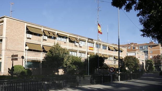 Los hechos tuvieron lugar en la Comandancia de Toledo
