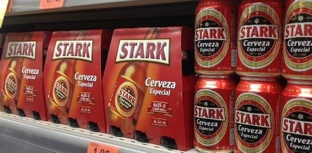 Estas son las mejores cervezas del supermercado según la OCU 3 Moncloa Stark» de Mercadona