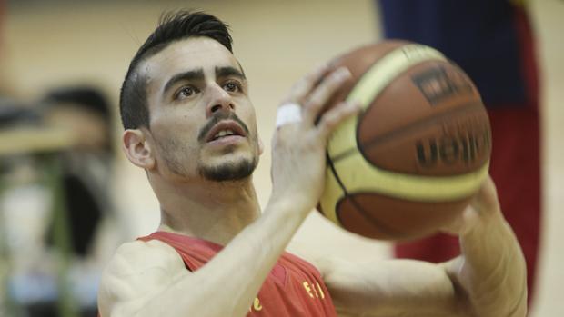 El bolañego Fran Lara defenderá los colores de España