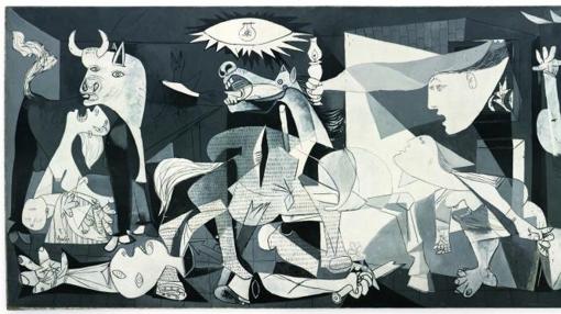 Download Obra De Pablo Picasso Guernica 1937 Pictures