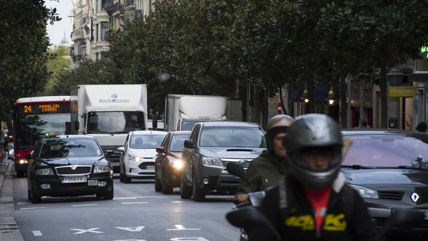 El gobierno municipal confía en fomentar la movilidad sostenible y reducir el tráfico privado