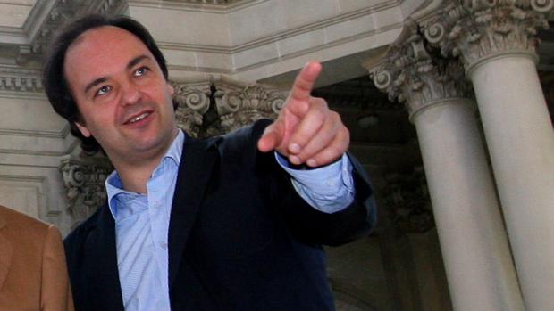 Josep Serra, director del Museo Nacional de Arte de Cataluña, que depende de la Generalitat