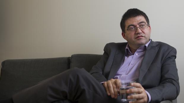 Sánchez Mato, en una imagen de archivo