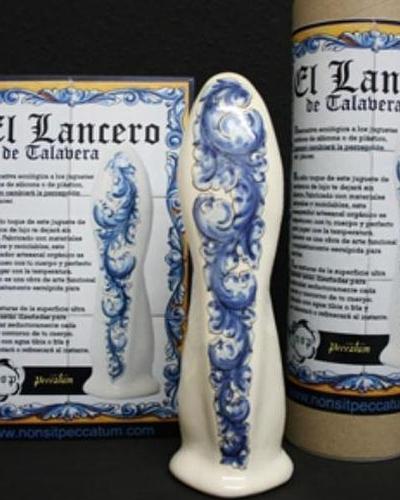 El «lancero» talaverano