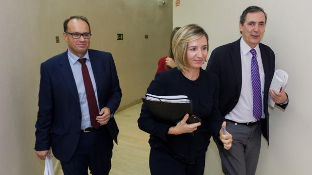 La consejera Alicia García presidió este miércoles la reunión de la Sección de Género del Observatorio de Castilla y León