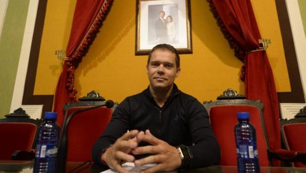 Imagen de archivo de Andrés Safont