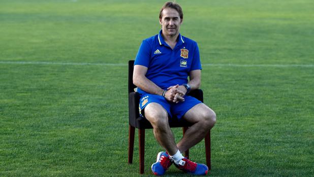 Julen Lopetegui