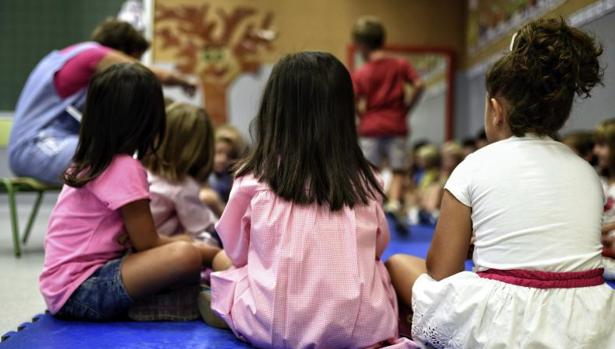 En 2014 nacieron en la provincia 7.066 niños, los que accederán en septiembre a Educación Infantil