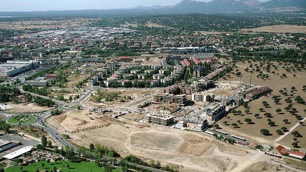 Hallado En Un Descampado El Cadaver Del Jovendesaparecido En Collado Villalba