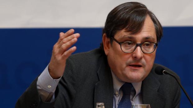 Francisco Marhuenda, director de «La Razón»