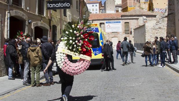 Los cuerpos de los tres montañeros se encuentran en el Tanatorio de La Soledad