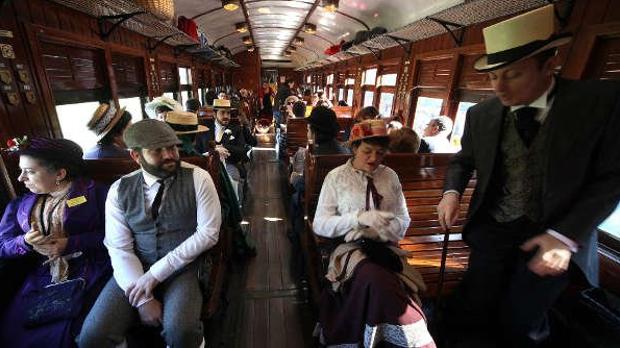 Tren de la Fresa