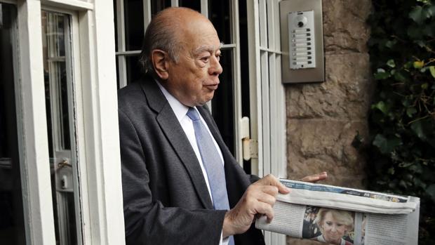 Jordi Pujol, expresidente de la Generalitat