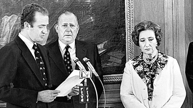 40 años de la renuncia de Don Juan. El mayor gesto de generosidad ...