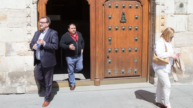 Comienza el juicio de la llamada «trama solar» de Zamora