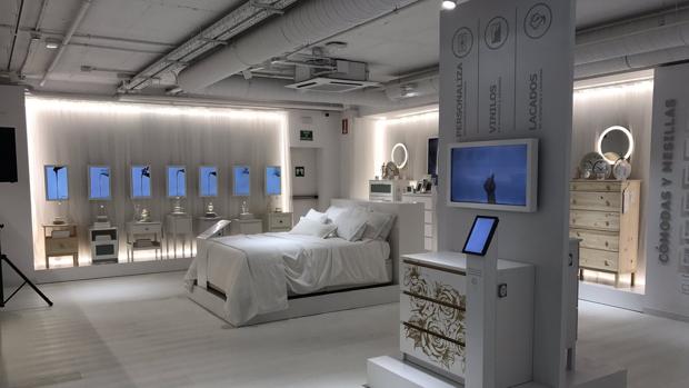 la tienda de ikea también está abierta la tienda de ikea también está abierta
