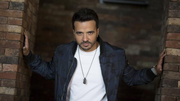 El cantante puertorriqueño Luis Fonsi