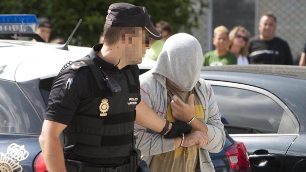 El presunto asesino del joven de Redondela