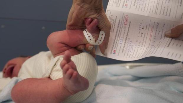 Muere El Bebe De Seis Meses De Gestacion Salvado Por El Summa En Una Cesarea De Urgencia