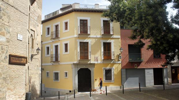 Habitaciones De Lujo Con El Alma De Paco De Lucia