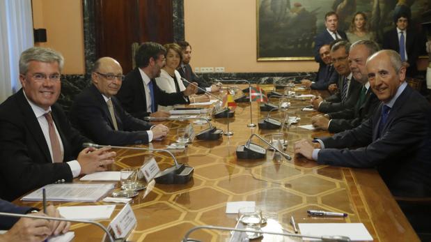 El acuerdo ha sido ratificado esta tarde en Madrid