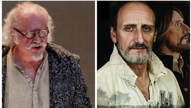Juan Echanove y José Luis Gil, protagonistas de este ciclo