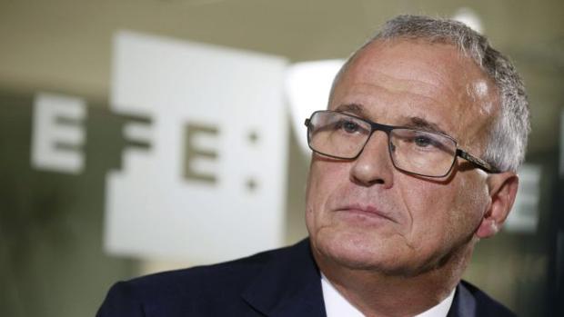 Josep Bou, presidente de Empresarios de Cataluña