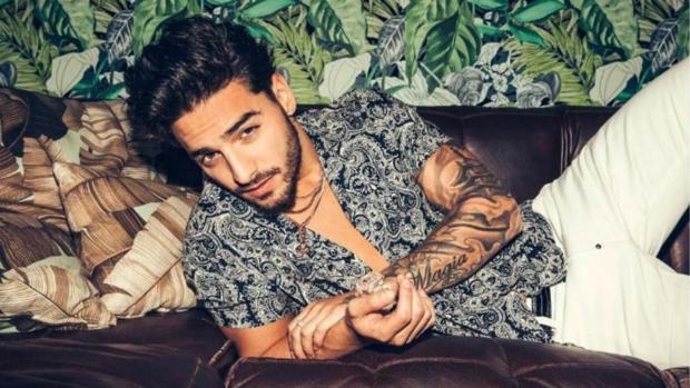 El colombiano Maluma es uno de los vetados