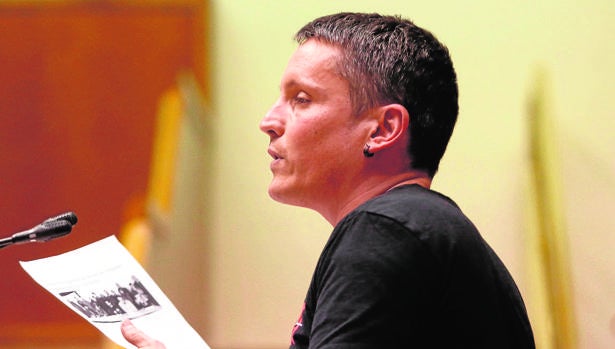 Daniel Maeztu, el nuevo profesor de la Ertzaintza
