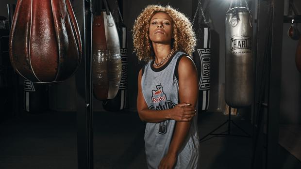 Mary Ruiz, preparada para la Final de la Red Bull Batalla de los Gallos 2017