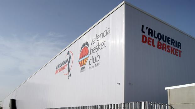Imagen de las instalaciones de L'Alqueria del Basket