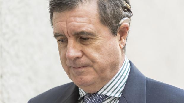 Jaume Matas, expresidente de Baleares