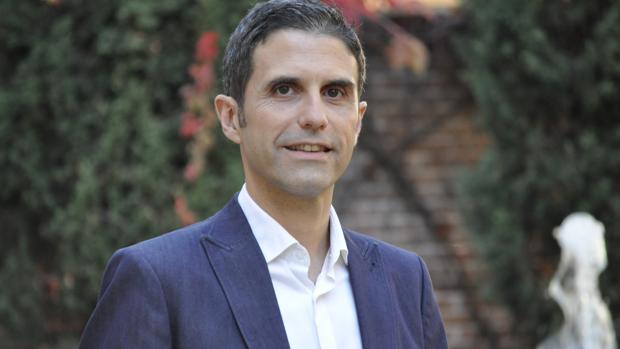 El alcalde de Alcalá de Henares, Javier Rodríguez
