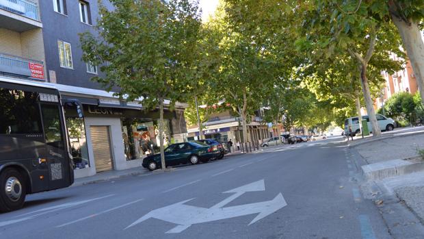 Santa teresa será uno de los barrios afectados por el Plan de Asfaltado