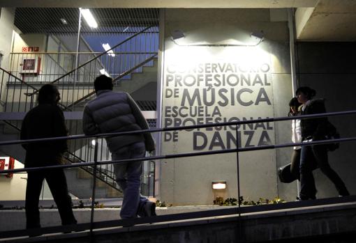 Conservatorio Profesional de Burgos