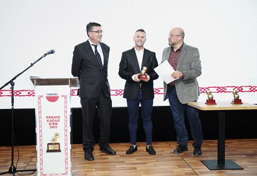 Imagen de la gala celebrada este lunes