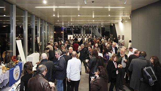 Imagen de la gala celebrada este lunes