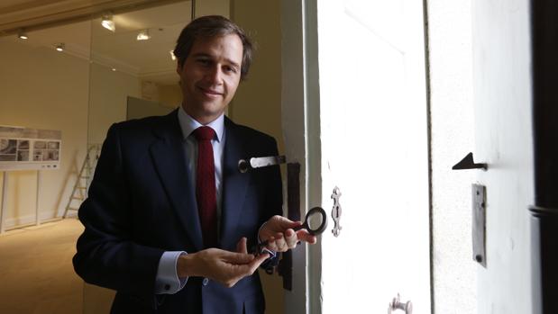 El alclade de Boadilla del Monte y diputado Antonio González Terol