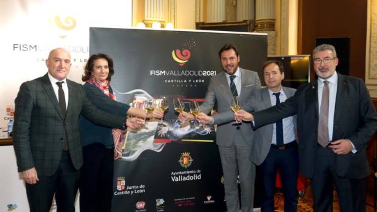 Valladolid aspira a acoger en 2021 las Olimpiadas de la Magia