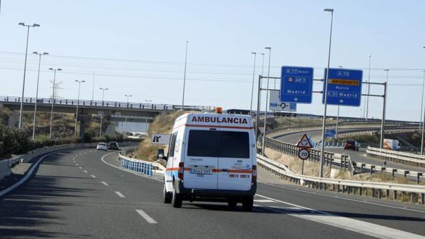 Circunvalación de Alicante