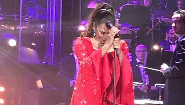 isabel Pantoja este sábado en la capital grancanaria