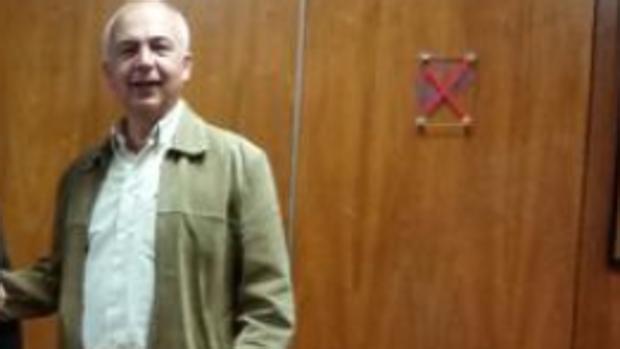 Enrique Wood era secetario general de las opoosiciones autonómicas a las que concurrió el exalcalde de Firgas