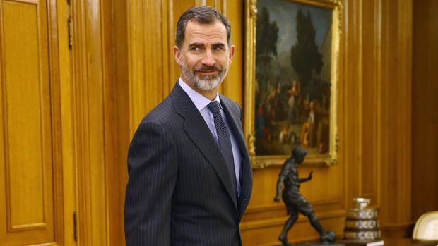 Don Felipe volverá a Cataluña