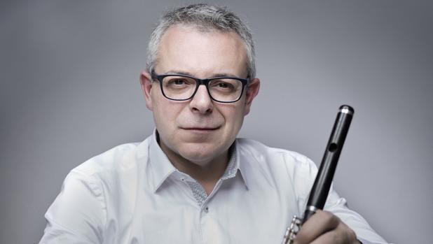 El músico valenciano Paco Varoch