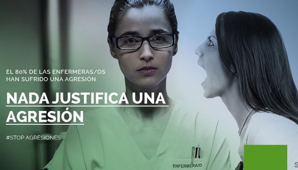 El sindicato ha puesto en marcha una campaña para acabar con las agresiones físicas y verbales