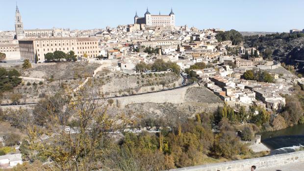 Panorámica de la ciudad