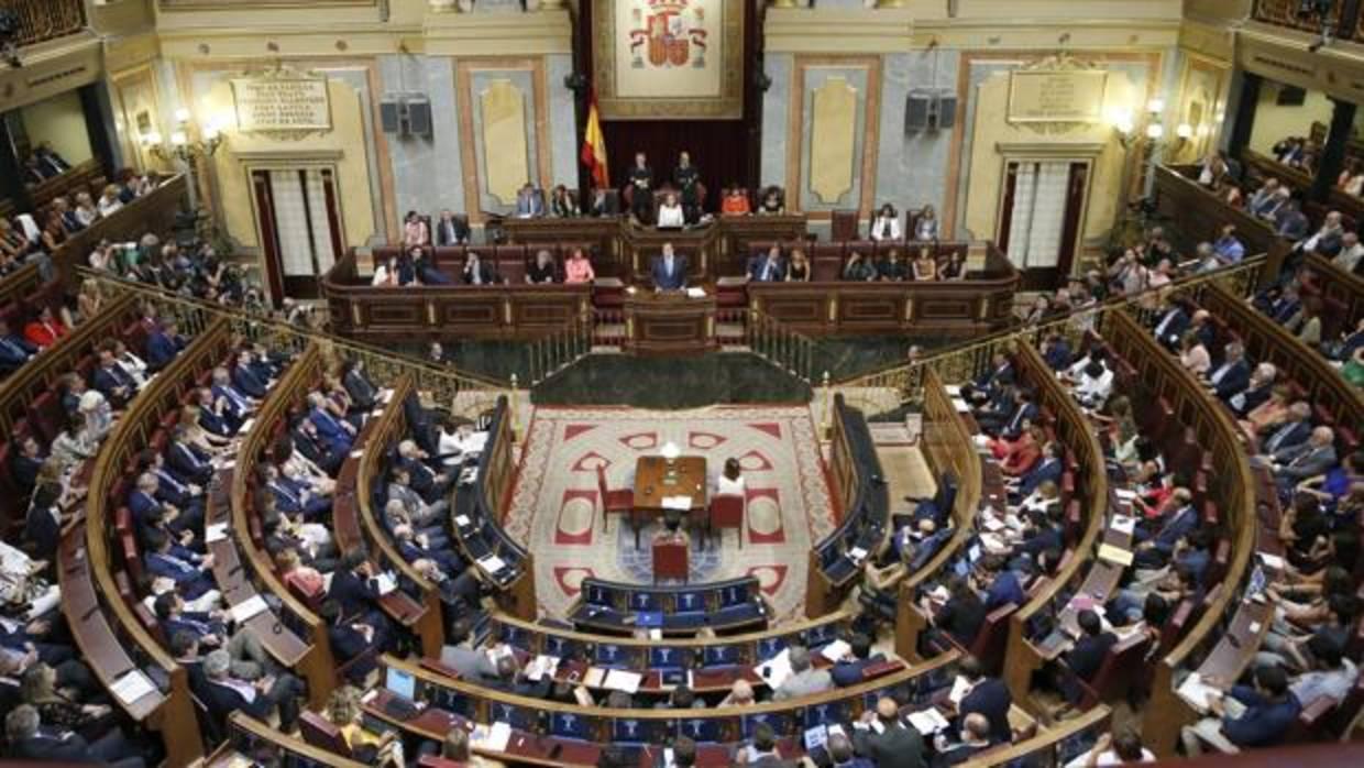 Las Nóminas De Los Diputados Del Congreso Ya Suman Más De 29 Millones ...