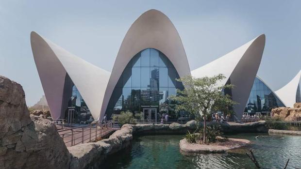 Oceanogràfic de Valencia